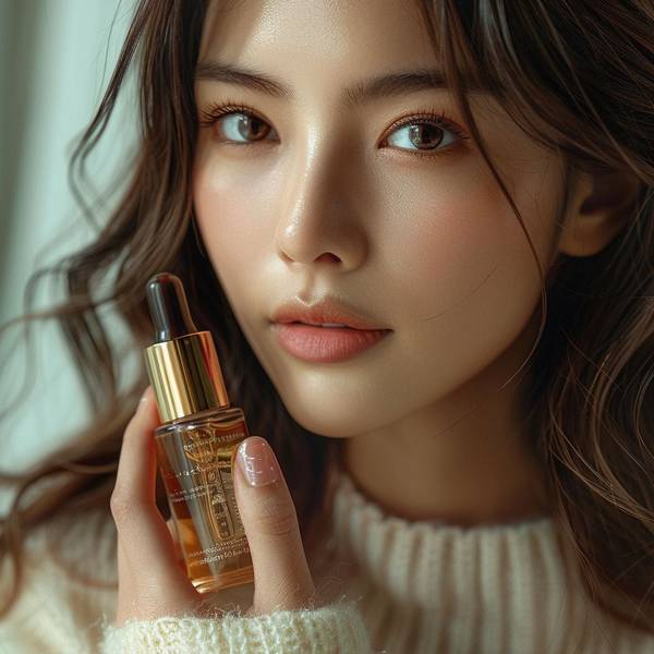 精华油的正确使用方法，精粹塑颜，焕活新生 解锁精华油最优护肤指南