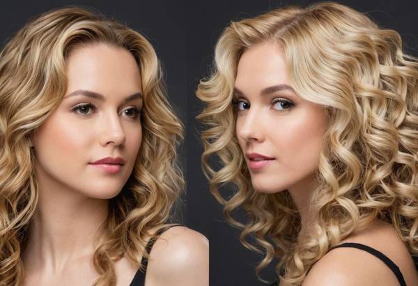 卷发棒的正确使用方法，正确卷发棒使用法则：轻松打造自然持久卷度不伤发