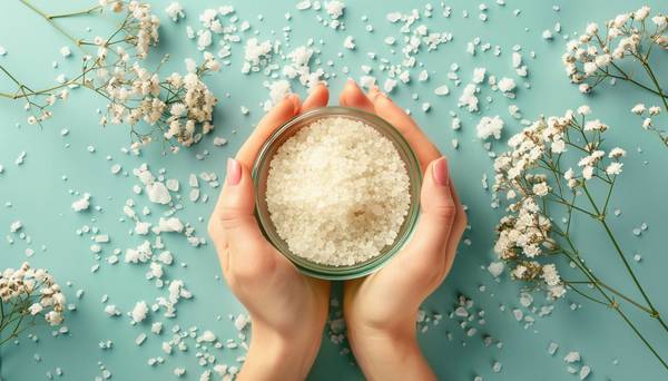 沐浴盐的正确使用方法,重塑沐浴时光:科学使用沐浴盐的五大关键步骤