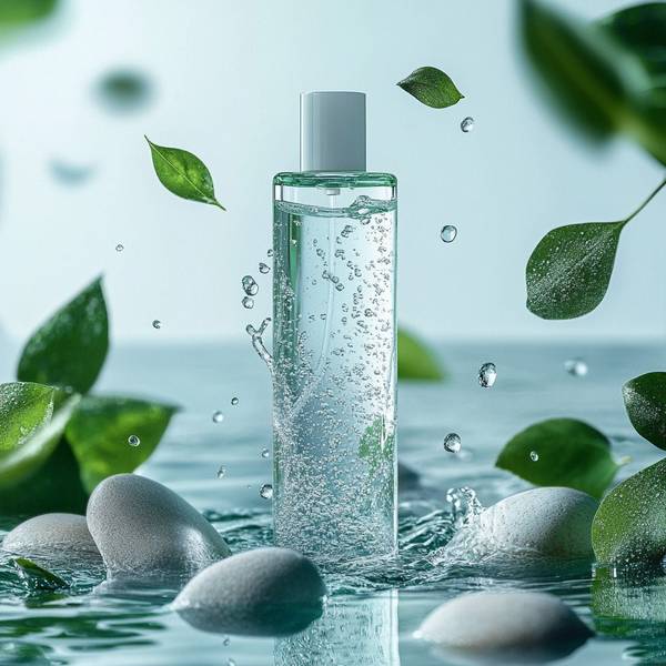 卸妆水的正确使用方法,温和卸净无残留,七步解锁零负担养肤卸妆秘籍