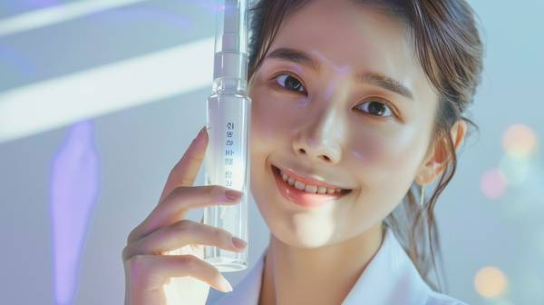 精华水的正确使用方法，6步解锁精华水渗透力，养成水光肌的黄金法则