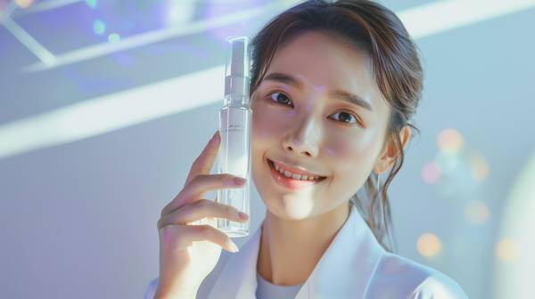 温碧泉盈润保湿系列,水润肌肤全天守护,温碧泉盈润保湿系列为你绽放年轻光彩