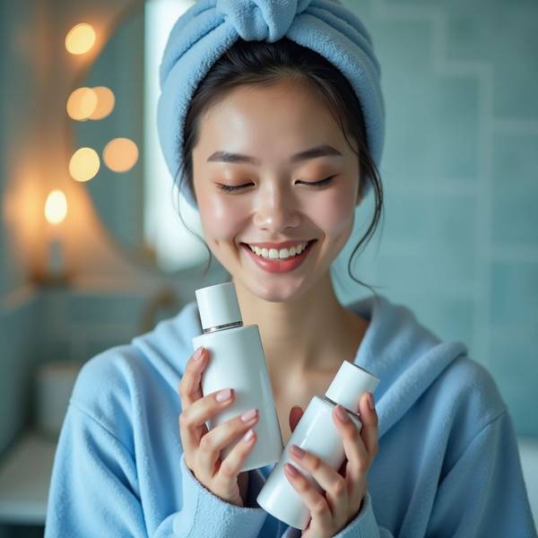 卸妆乳的正确使用方法，正确卸妆：让皮肤卸下负担并重焕健康的5个步骤