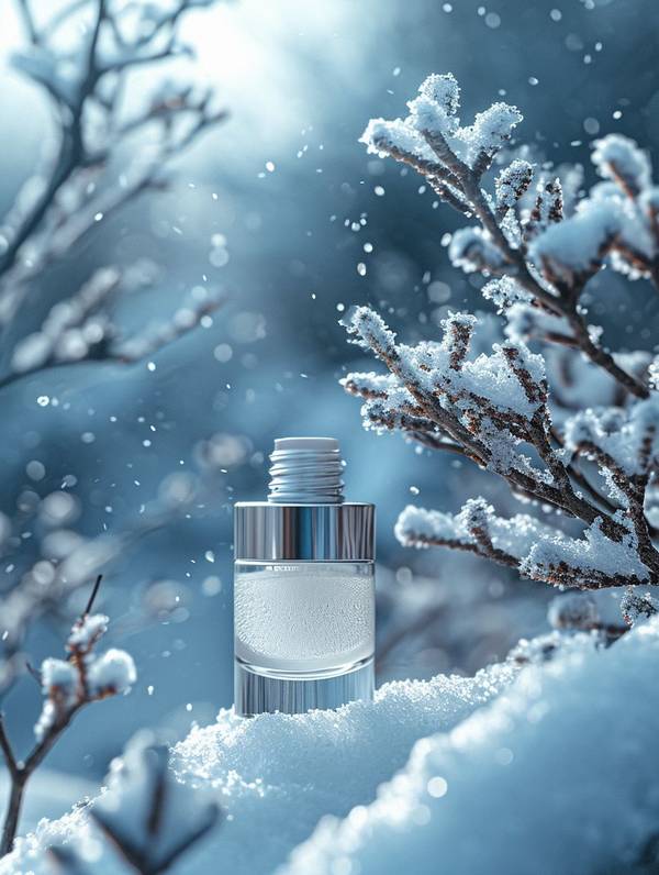 自然堂雪域精粹系列,清爽水润透亮,自然堂雪域精粹唤醒肌肤纯粹之美