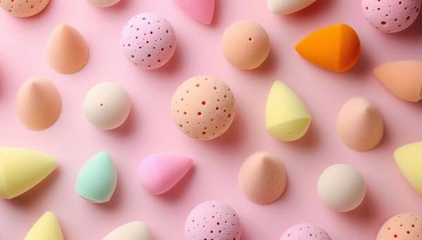 美妆蛋的正确使用方法，5步解锁完美底妆：美妆蛋正确使用全攻略