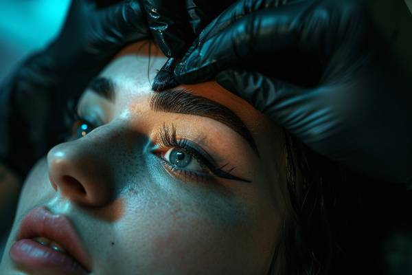 纹眉的价格一般多少钱,纹眉价格揭秘:从千元到万元的美妆投资指南