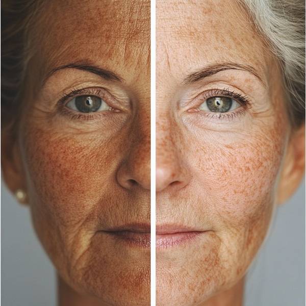 激光去老年斑的价格，祛老年斑仅需数百元，激光价位全面解析