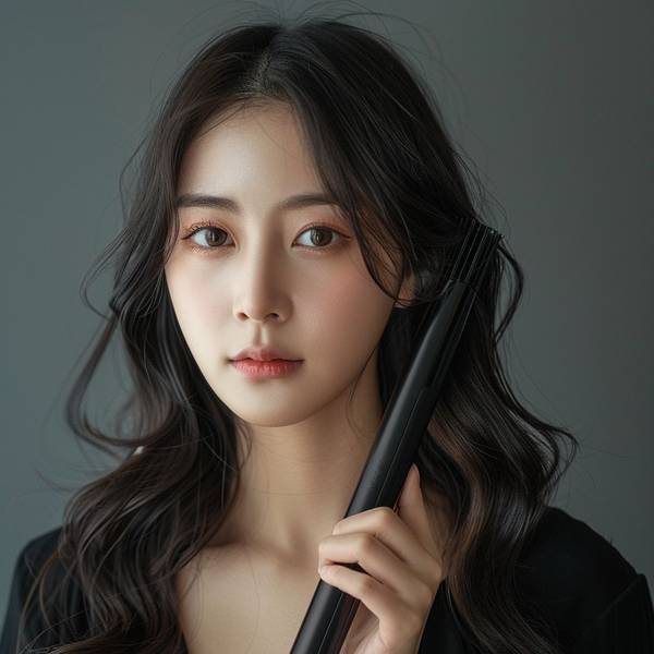 卷发棒的正确使用方法，正确卷发棒使用法则：轻松打造自然持久卷度不伤发