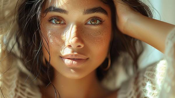 脸上坑坑洼洼怎么修复，重塑平滑美肌：坑洼脸部的全面修复指南