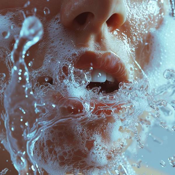 嘴唇上火起泡怎么快速消除，5个急救小妙招，快速消除上火嘴唇水泡