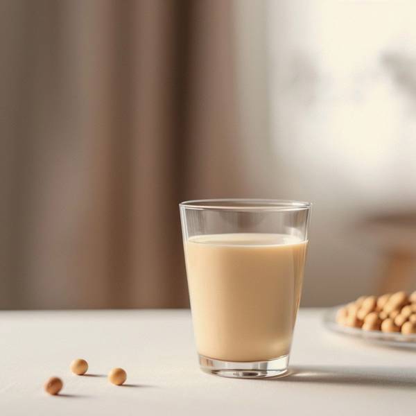 豆浆减肥的正确方法,豆浆瘦身法:科学配比与饮用时机的黄金法则