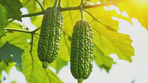 苦瓜泡水喝的正确方法，健脾降火不伤胃，三招解锁苦瓜泡水的正确姿势