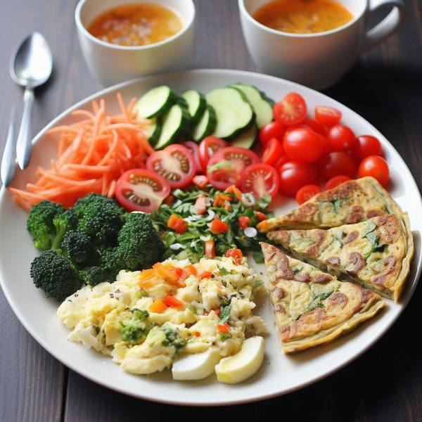 减肥的人早餐吃什么比较好，低脂营养减肥早餐这样吃瘦得快