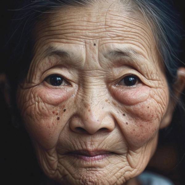 眉心长痘痘是什么原因，眉心痘痘频现的五大成因及应对策略详解