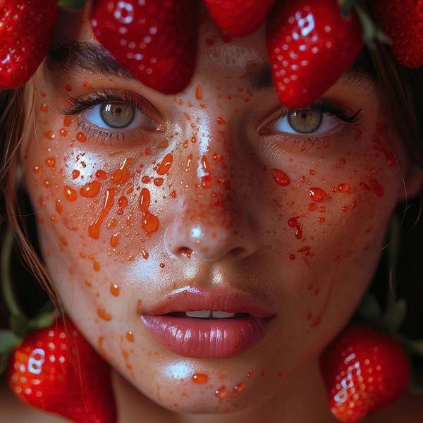 脸上毛孔粗大怎么办，8招轻松收缩毛孔，告别草莓鼻困扰