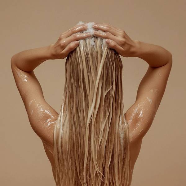 用醋洗头发的正确方法，正确的醋洗方法让头发柔顺不干涩