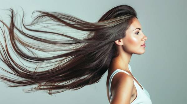 头发增多的有效方法，22种经科学验证的天然头发增密秘方