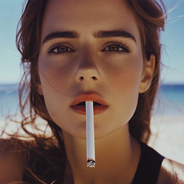 让嘴唇变薄的方法，6招安全抚平厚唇还你精致薄唇美学