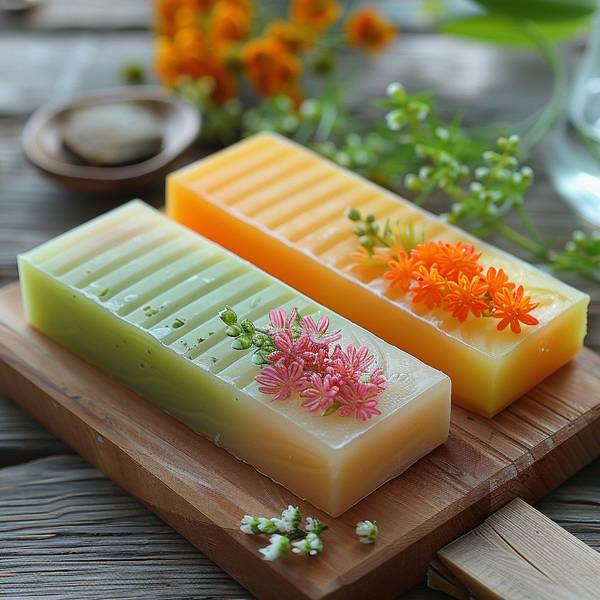 香皂的制作方法及配方，三种香皂配方教程让洁肤变高雅艺术