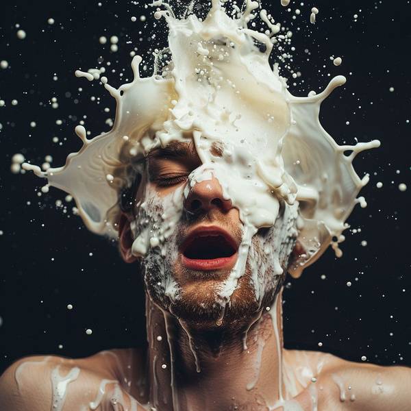 牛奶敷脸的正确方法，温和水润肌秘籍：三步掌握牛奶敷脸安全美肤指南