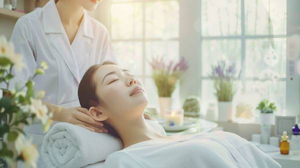 美容师的人生格言，心有柔光，指尖生花：一位美容师的美丽哲学与温暖承诺