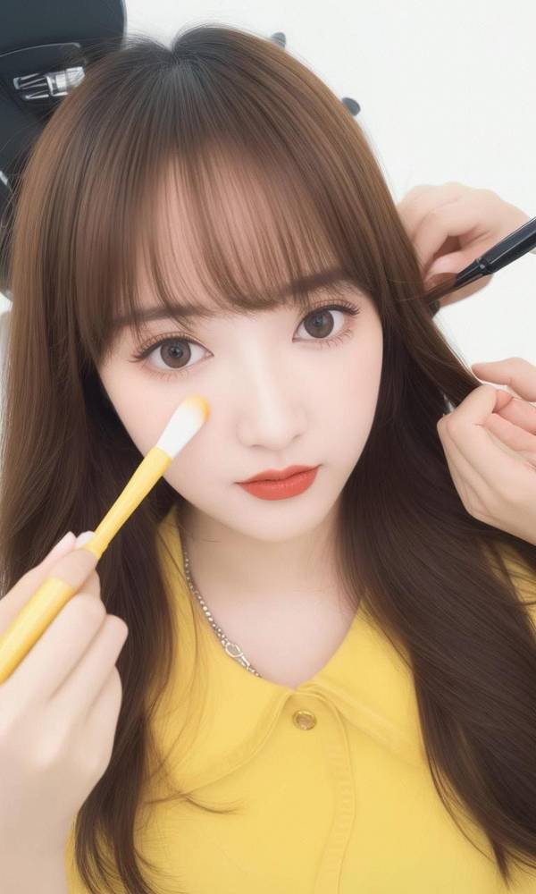 美妆蛋的正确使用方法,5步解锁完美底妆:美妆蛋正确使用全攻略