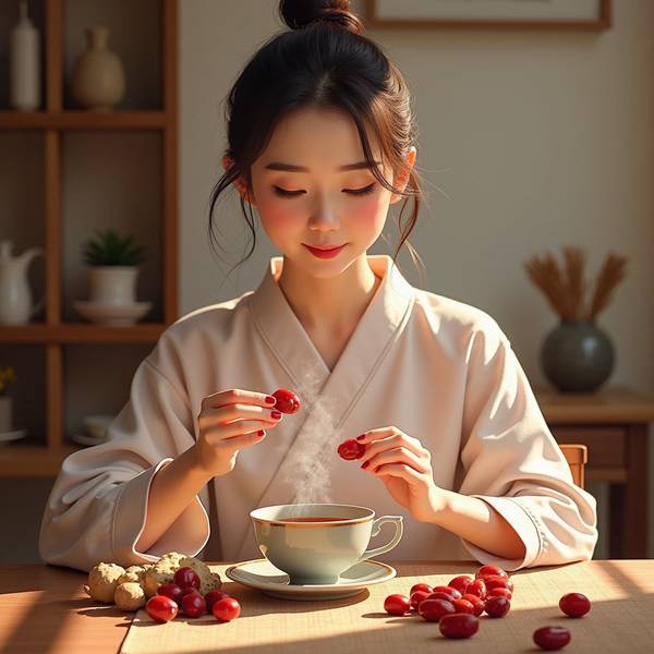 女人补肾最简单的方法，黄精黑豆养肾方：女性最简单有效的补肾秘诀