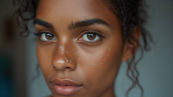 治疗黑头粉刺的方法，告别黑头困扰：简单有效的毛孔清洁全攻略