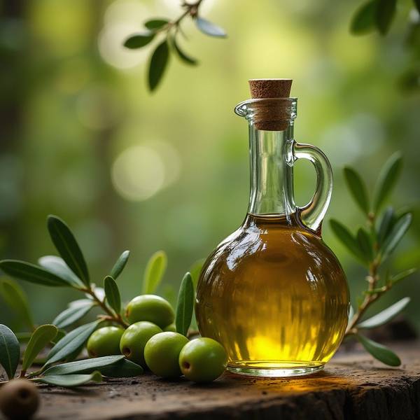 橄榄油的功效与作用及食用方法，橄榄油的健康功效食用指南及黄金用法