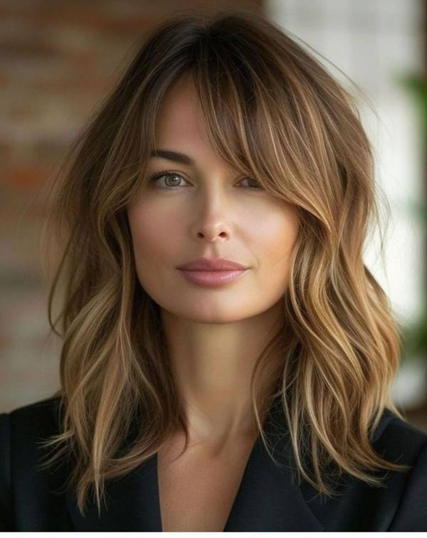 脸型小的人适合什么发型,小脸发型指南:凸显精致五官的最佳发型选择