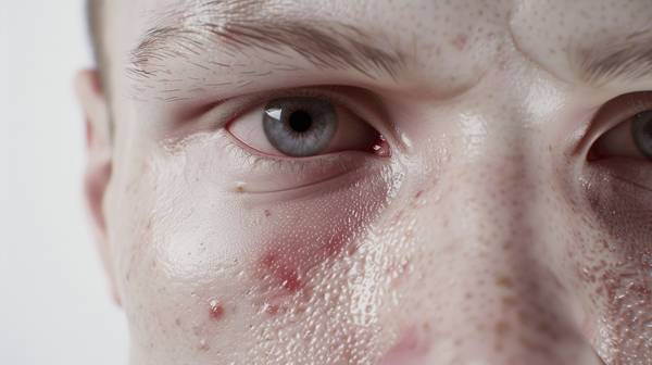 额头长痘痘是什么原因，揭秘额头频繁冒痘的五大根源及应对之道