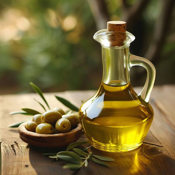 橄榄油的功效与作用及食用方法，橄榄油的健康功效食用指南及黄金用法