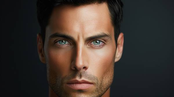 男士去眼袋最好的方法,男士去眼袋最强效秘诀轻松重现年轻双眼