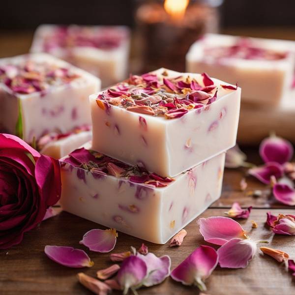 香皂的制作方法及配方，三种香皂配方教程让洁肤变高雅艺术