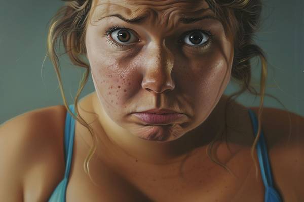 女孩子脸上长痘痘是什么原因,解密女孩痘痘频发的五大常见原因及应对之道