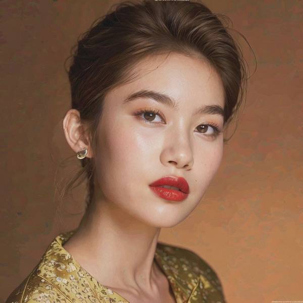 唇色深的人适合什么颜色的口红，深唇必看：这8种绝美色号让你轻松显白提气质