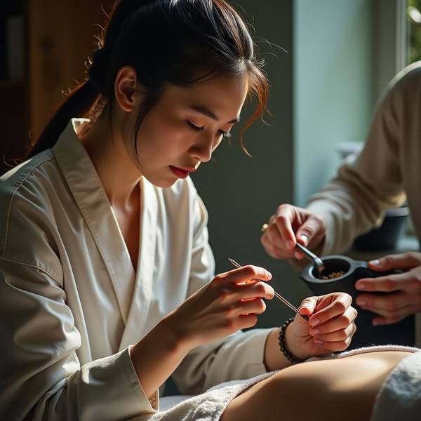 肚子上拔罐减肥的方法，科学拔罐减肚腩：燃脂效果见证20斤惊人蜕变