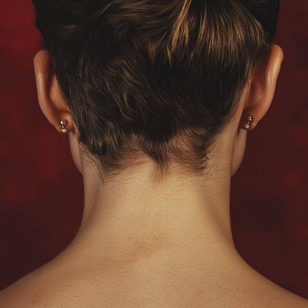 脖子后面长痘痘是什么原因，颈后痘痘成因全解析：皮脂分泌、毛囊炎与生活习惯揭秘