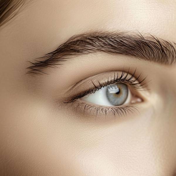 生眉毛最有效的方法，十年验证最高效生眉术：从稀疏到浓密的科学养眉指南