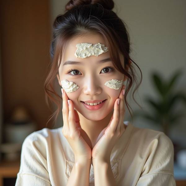 银耳吃了半年脸上的斑没了，妙龄半载银耳养颜，顽固色斑悄然无踪换新肌