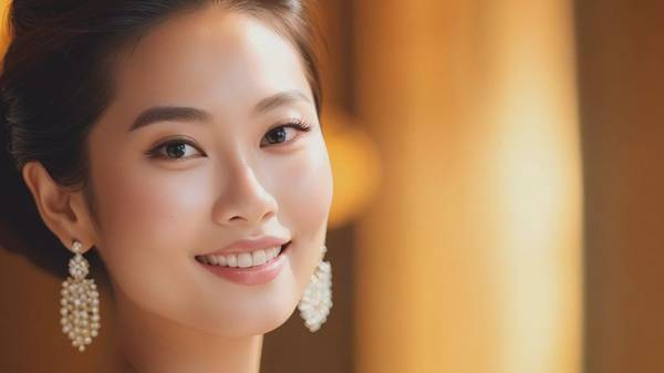 没有耳垂的人命运怎么样，没有耳垂的人命途平稳靠双手创造幸福