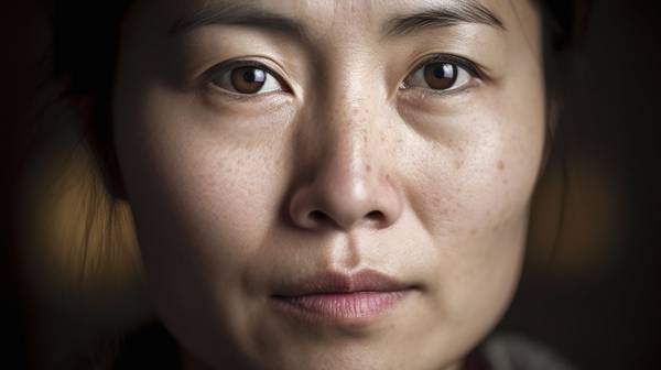 脸上突然长斑是什么原因引起的，揭开脸上突然长斑的八大元凶：从内在调理到外在防护