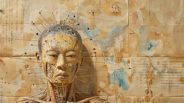 太阳穴长痘痘是什么原因，揭秘太阳穴痘痘频发的五大根本原因与改善之道