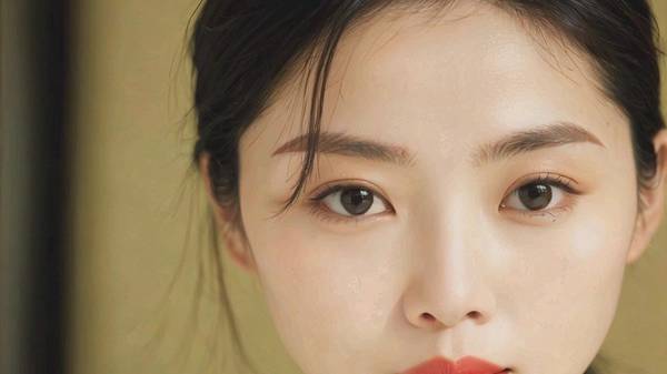 为什么有的人卧蚕很大，卧蚕显眼的奥秘藏在基因与眼部结构里