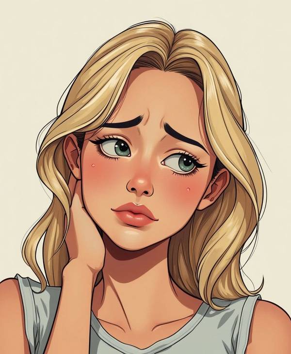 女人下巴长痘痘是什么原因,女人下巴反复长痘的五大元凶与对策