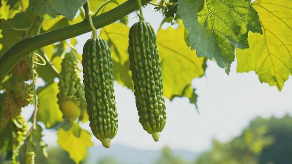 苦瓜泡水喝的正确方法，健脾降火不伤胃，三招解锁苦瓜泡水的正确姿势