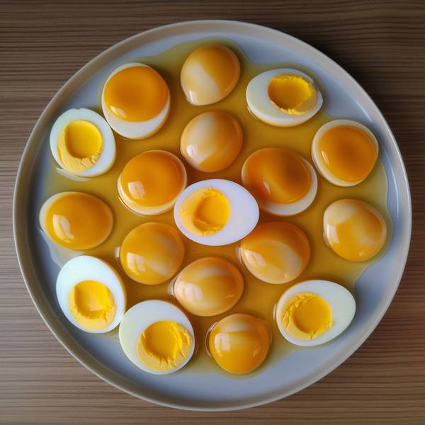 醋泡鸡蛋的功效与作用及食用方法,醋泡鸡蛋的八大养生功效与科学食用指南