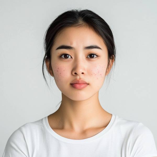 太阳穴长痘痘是什么原因，揭秘太阳穴痘痘频发的五大根本原因与改善之道