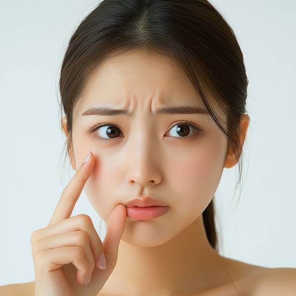 痘痘不挤自己会好吗，痘痘不挤能自愈，科学护理加速痊愈指南