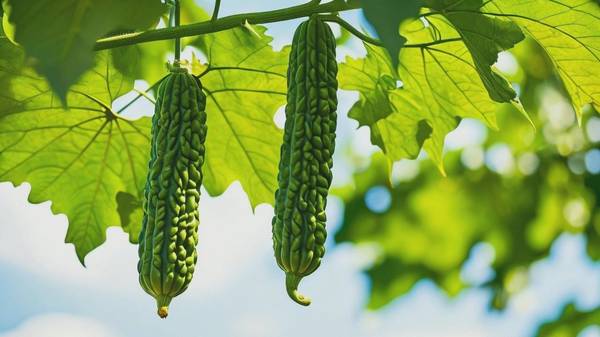 苦瓜泡水喝的正确方法，健脾降火不伤胃，三招解锁苦瓜泡水的正确姿势